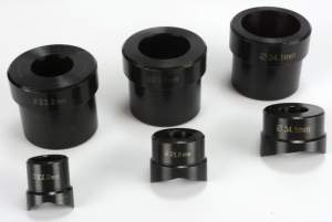 PONCHADOR MANUAL ABRE HUECOS 1 2” – 1” TEMCO TH0021 