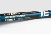 PONCHADOR MANUAL ABRE HUECOS 1 2” – 1” TEMCO TH0021 