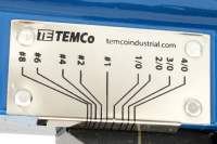 CRIMPADOR MANUAL PARA TERMINAL DE BATERIAS Y CABLES TEMCO TH0012 