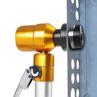 SACABOCADOS HIDRÁULICO ABRE HUECOS 6 TON ½” A 2”