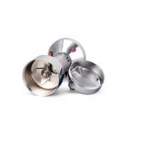 MOLINO PULVERIZADOR DE HIERBAS Y GRANOS 150G SECOS