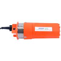 BOMBA SOLAR SUMERGIBLE 12V/24V 6LPM