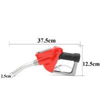 PISTOLA DESPACHADORA DE COMBUSTIBLE CON MEDIDOR DE FLUJO
