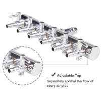 GENERADOR BOMBA AIRE OXIGENO VIVOSUN 3595 LPH COMPRESOR