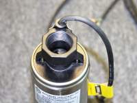 BOMBA SUMERGIBLE 230V 3HP 190 METROS 35GPM HALLMARK CONTROL