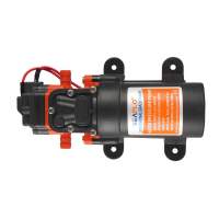 BOMBA DIAFRAGMA ALTA PRESION 1GPM 40PSI 12V SEAFLO