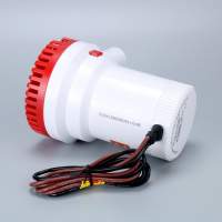 BOMBA SUMERGIBLE SENTINA PARA BARCOS Y VELEROS 12V 1500GPH