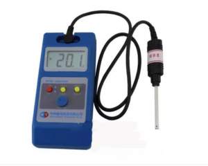 MEDIDOR DE GAUSS PARA IMANES WT10A MIDE ORIENTACION N S MARCA  G-TESLA MODELO  WT10A