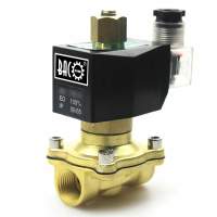 VALVULA SOLENOIDE DE 1/2