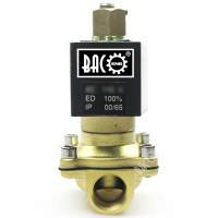 VALVULA SOLENOIDE DE 1/2