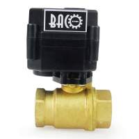 VALVULA SOLENOIDE DE 1/2