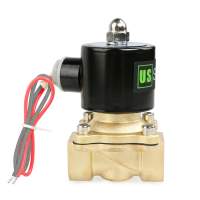 VALVULA SOLENOIDE DE 3/4 