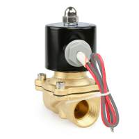 VALVULA SOLENOIDE DE 3/4 