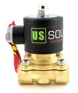 VALVULA SELENOIDE DE 1/2 