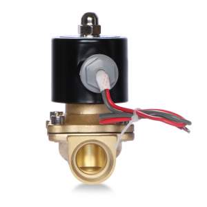 VALVULA SELENOIDE DE 1/2 