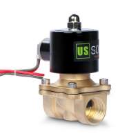 VALVULA SELENOIDE DE 1/2 