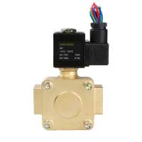 VALVULA SELENOIDE DE 3/4 