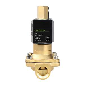 VALVULA SELENOIDE DE 1/2 