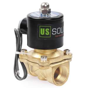 VALVULA SELENOIDE DE 1/2 