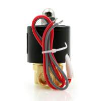 VALVULA SELENOIDE DE 1/4