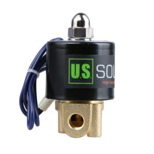 VALVULA SELENOIDE DE 1/8