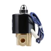 VALVULA SELENOIDE DE 1/8