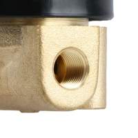 VALVULA SELENOIDE DE 1/8