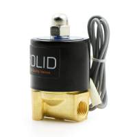 VALVULA SELENOIDE DE 1/4 