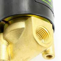 VALVULA SELENOIDE DE 1/4 