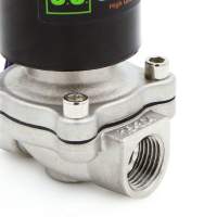 VALVULA SOLENOIDE DE 1/2 