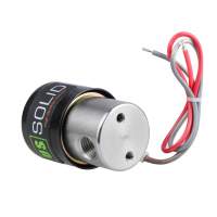 VALVULA SOLENOIDE 1/4 