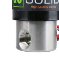 VALVULA SOLENOIDE 1/4 