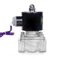 VALVULA SOLENOIDE 3/4 