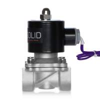 VALVULA SOLENOIDE 3/4 