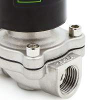 VALVULA SOLENOIDE 3/4 