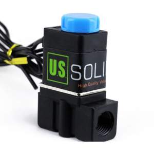 VALVULA SOLENOIDE 1/4 