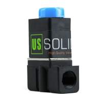 VALVULA SOLENOIDE 1/4 