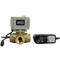 VALVULA DE BOLA MOTORIZADA DE 1/2 