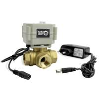 VALVULA DE BOLA MOTORIZADA DE 1/2 