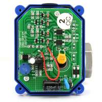 VALVULA DE BOLA MOTORIZADA DE 1 