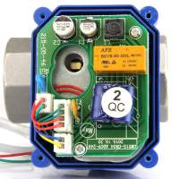 VALVULA DE BOLA MOTORIZADA DE 1/4 