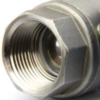 VALVULA DE BOLA MOTORIZADA DE 1/4 