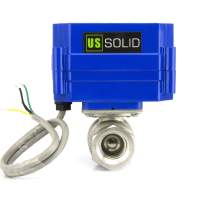 VALVULA DE BOLA MOTORIZADA DE 3/4 