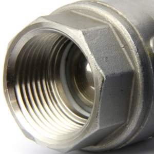 VALVULA DE BOLA MOTORIZADA DE 1/2 