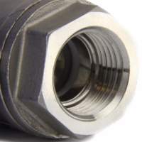 VALVULA DE BOLA MOTORIZADA DE 1 