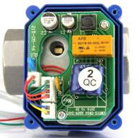 VALVULA DE BOLA MOTORIZADA DE ½ 