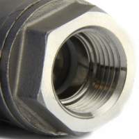 VALVULA DE BOLA MOTORIZADA 3/4 