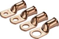 TERMINALES DE CABLE DE COBRE 6 A 1/0 AWG MARCA TEMCO