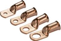 TERMINALES DE CABLE DE COBRE 6 A 1/0 AWG MARCA TEMCO