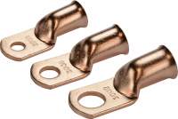 TERMINALES DE CABLE DE COBRE 6 A 1/0 AWG MARCA TEMCO